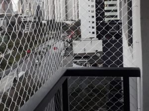 Redes de segurança para Apartamentos em Brasília