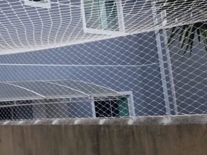 Telas de segurança para piscinas em Brasília