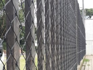 Telas de proteção para Escadas em Brasília