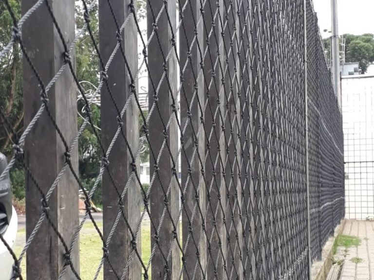 Telas de proteção para Escadas em Brasília