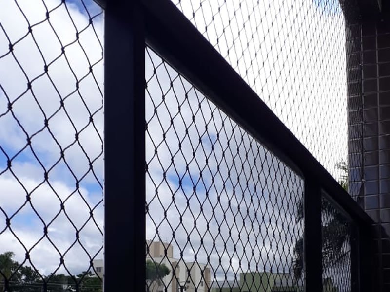 Garanta a segurança de sua família com rede residencial em Brasília