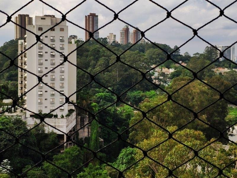 Redes de Proteção em Sudoeste, Brasília