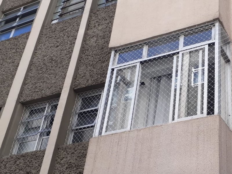 Rede de Proteção Brasília