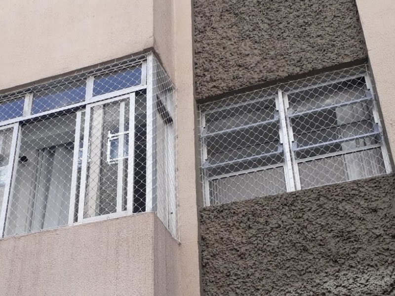 Rede de Proteção Brasília