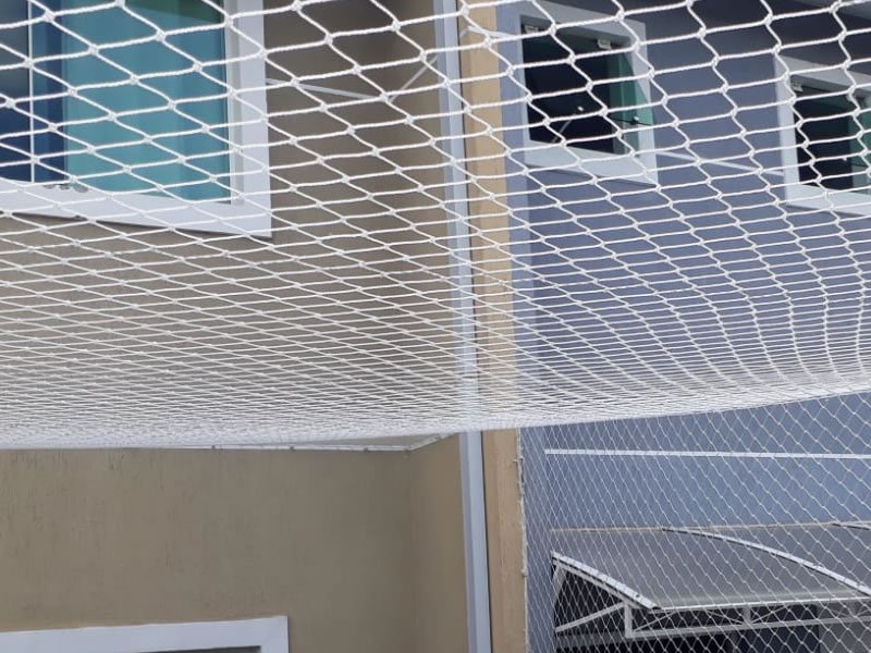Tela de segurança de alta resistência em Gama, Brasília