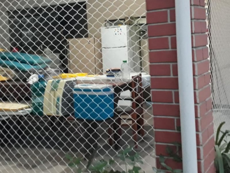 Rede de  Proteção Janela para de Apartamento em Brasília