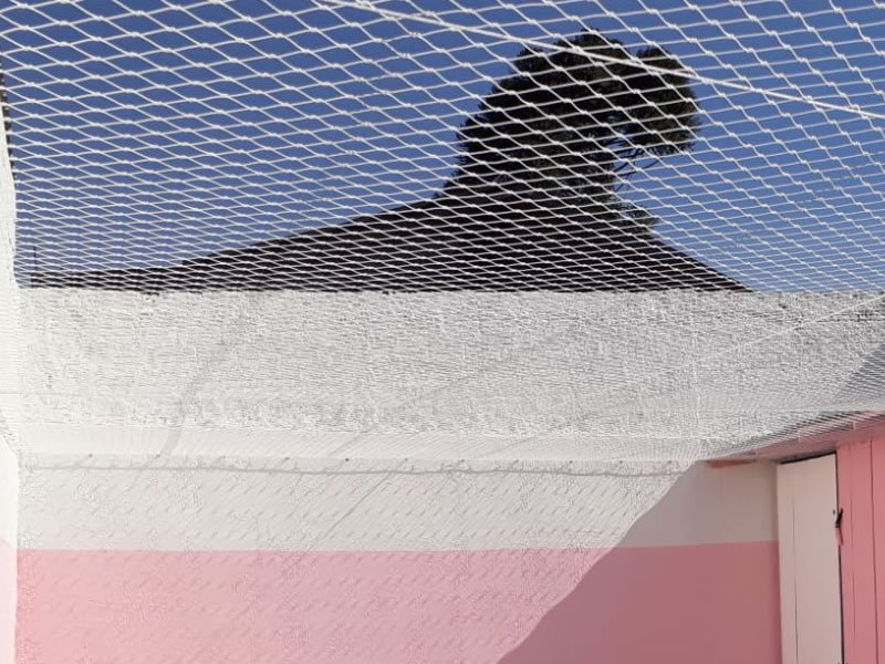Rede de  Proteção Janela para de Apartamento em Brasília