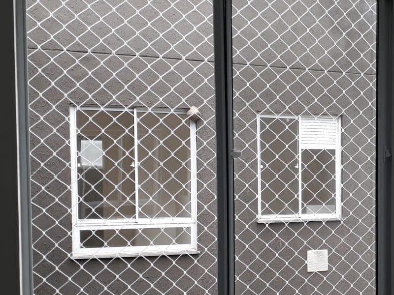 Rede de  Proteção Janela para de Apartamento em Brasília