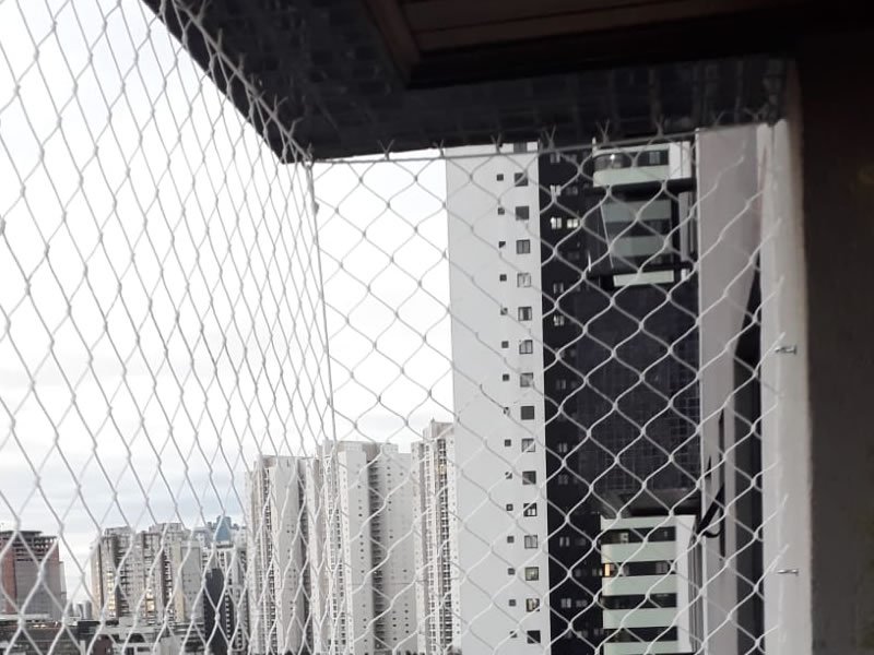 Redes de Proteção em Ceilândia, Brasília