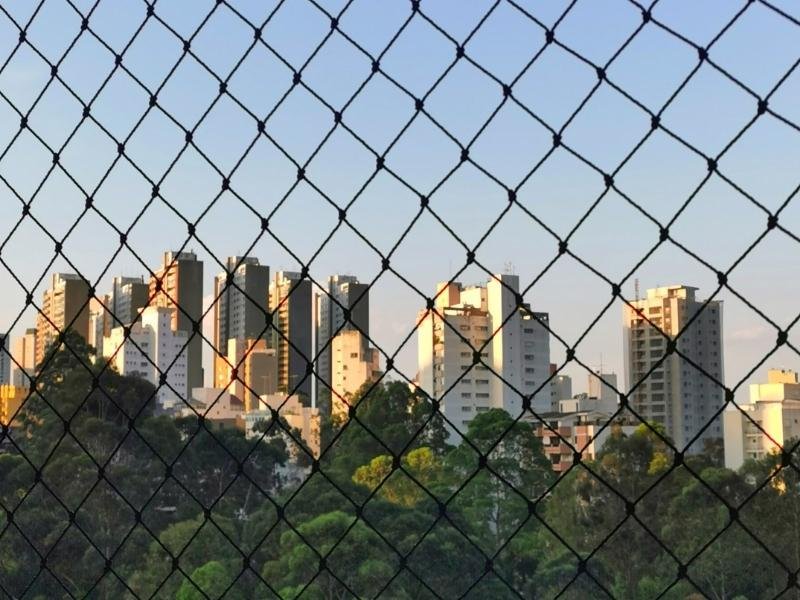 Redes de Proteção em Pôr do Sol, Brasília