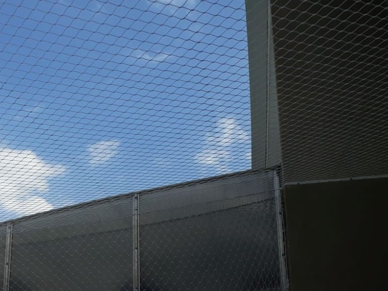 Tela protetora Brasília