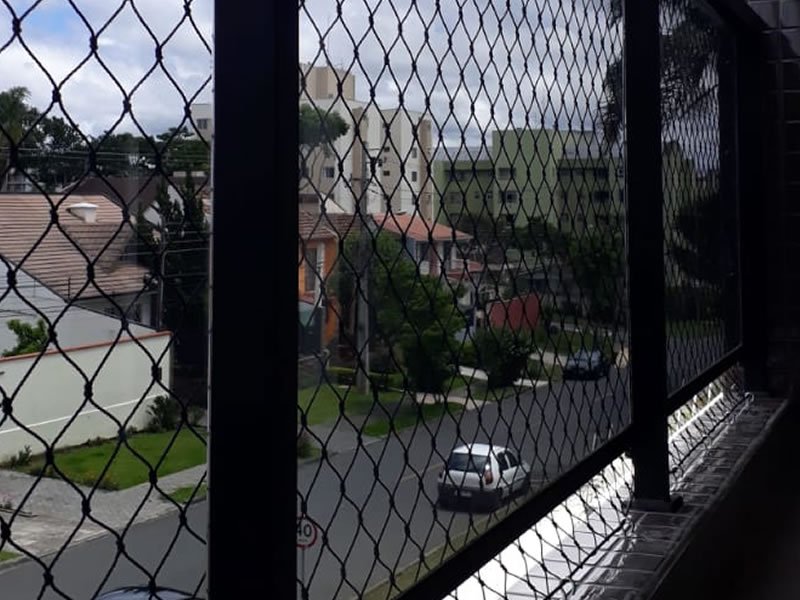 Telas de Proteção para Janelas em Samambaia Brasília