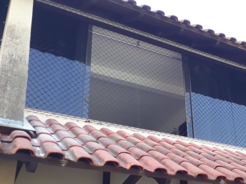Telas de Proteção para Janelas em Samambaia Brasília