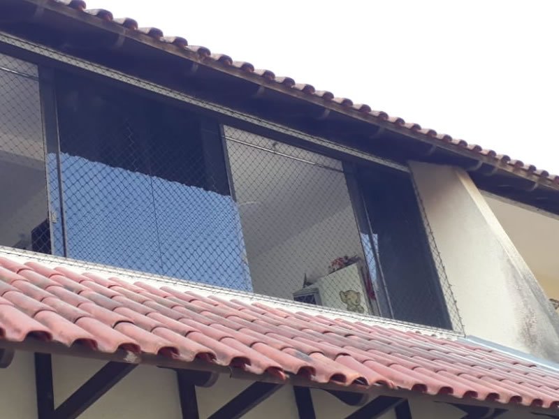 Telas de Proteção para Janelas em Sol Nascente Brasília