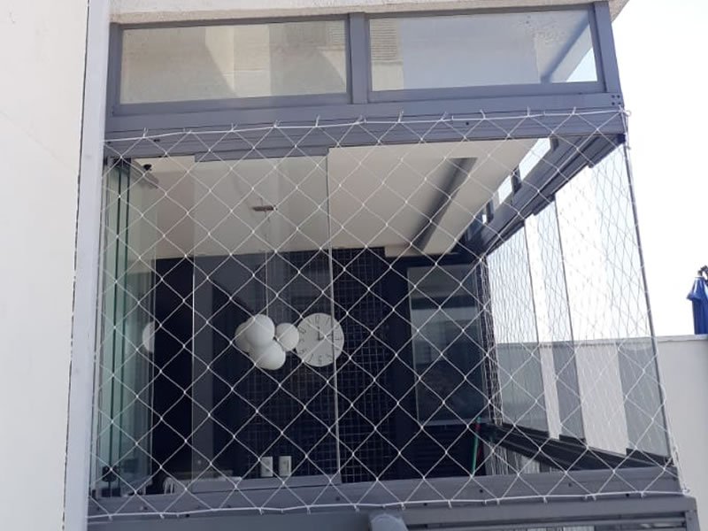 Telas de Proteção para Janelas em Brasília